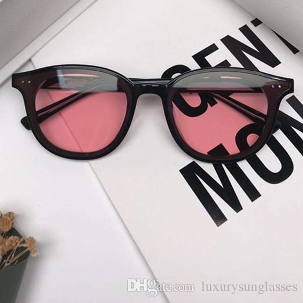 

lang designer sunglasses women and men wrap designer uv protection model oval frame goggle come with case