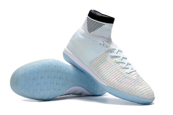 

Лучшее Качество Ronaldo CR7 Футбол Размер 35-45 Бутсы Superfly V TF / IC FG Футбольные Бутсы Мужск