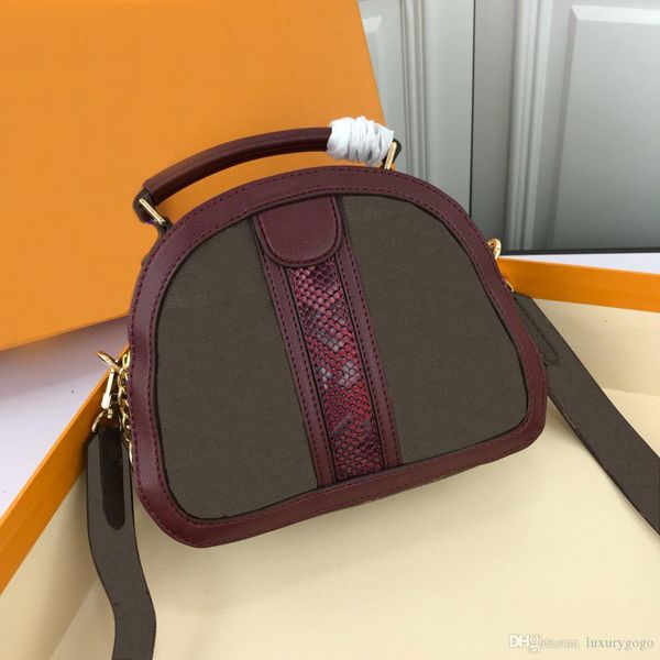 

new listing fashion brand luxury shoulder bag designer handbags box bag white four colors