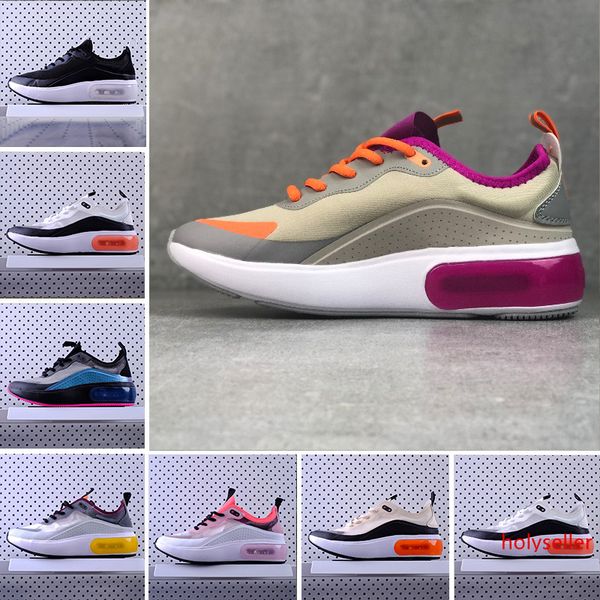 

2019 laser fuchsia dia se black pink running shoes for men designer red grey dias se racer womens mens sports sneakers 36-45