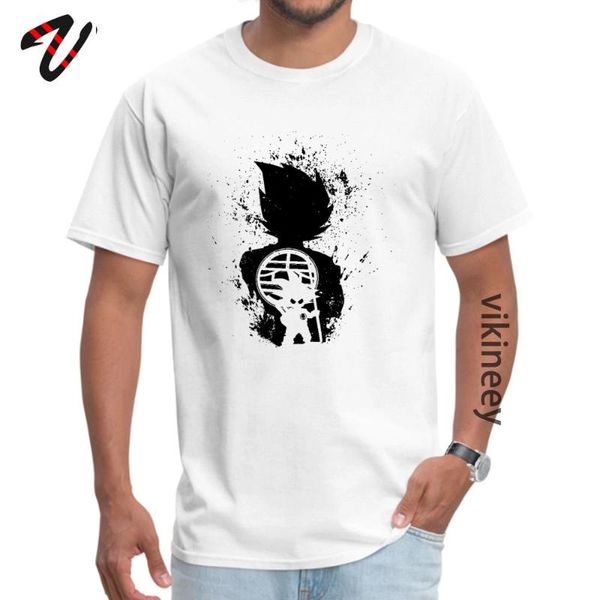 

super vegeta dbz dragonball goku tshirt for men saiyan silhouette ultra instinct & tees japanese anime t shirt, White;black