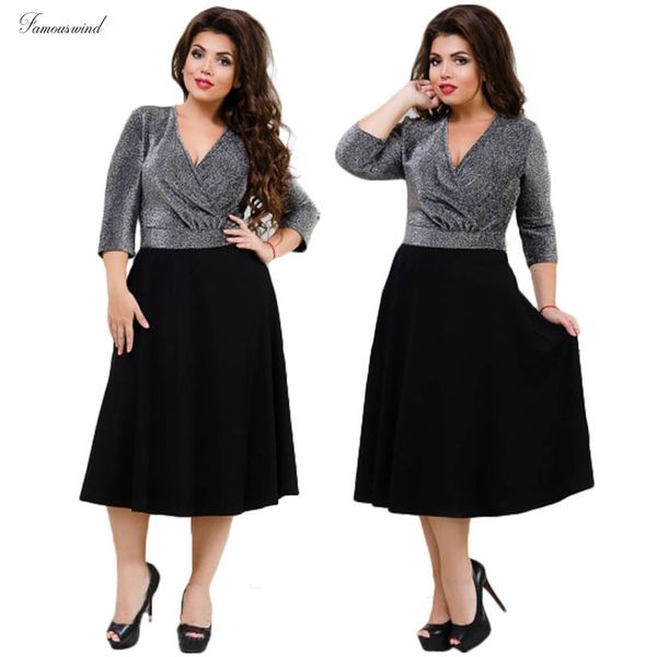 

party dress big sequin summer dress plus size women dresses bodycon bandage wrap female maxi dresses vestidos designer clothes, Black;gray