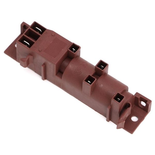 

220-240v gas stove ac pulse igniter with four terminal connections safe tool other kitchen dining bar