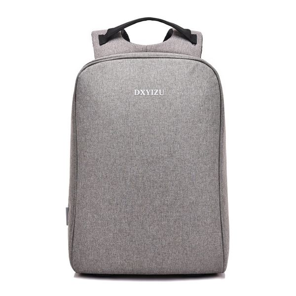 

men's computer bag multi-functional business women's shoulder bag outdoor travel anti-theft backpack student
