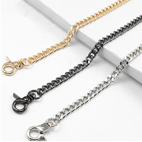 

light 7mm purse handles diy 40cm-160cm gold, silver, gun black, bronze replacement chains shoulder bag straps for small handbags