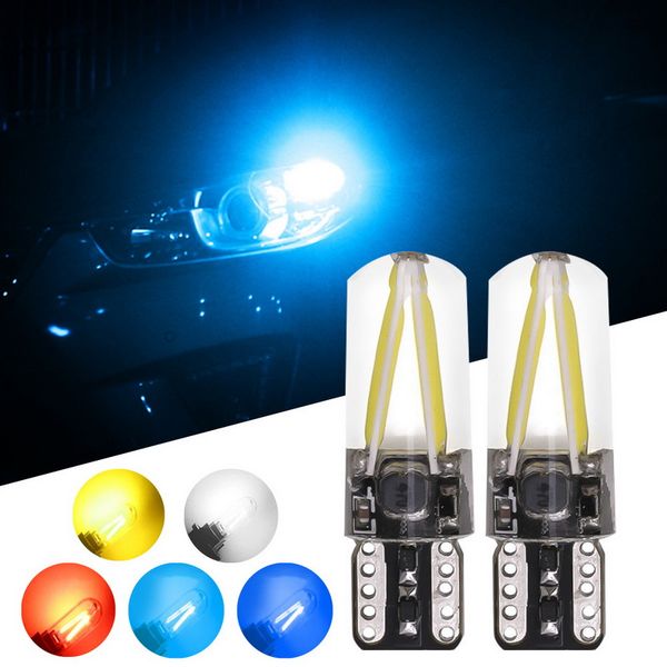 

набор 10 2w led замена пейзаж тропинка свет лампы t10 base led light bulb