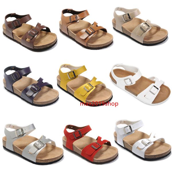 

2019 brand orlando women s flat heel sandals summer men beach classic casual ventilation comfortable genuine leather