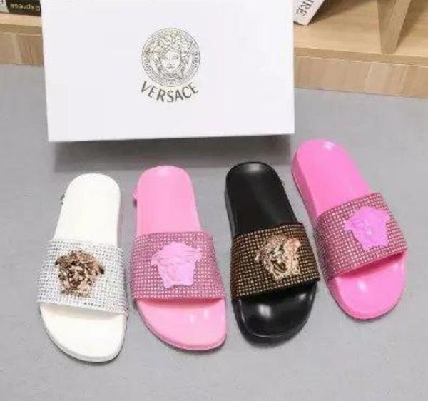 

Оптовые летние женщины роскошные пляжные тапочки пробковые сандалии Casual Блестки