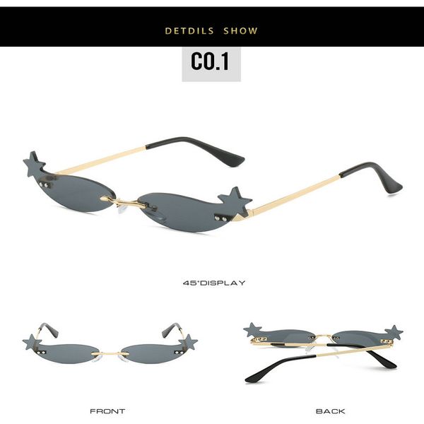 

new design five star shape 14mm crystal beads multicolor wholesale faceted glass beads for necklace accessories hdzb3 mycutebaby007 bpaii, Blue