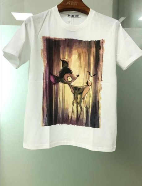 

mens designer t shirts fashion mens clothing 2020 summer casual streetwear t shirt rivet cotton blend crew neck short sleeve#599, White;black