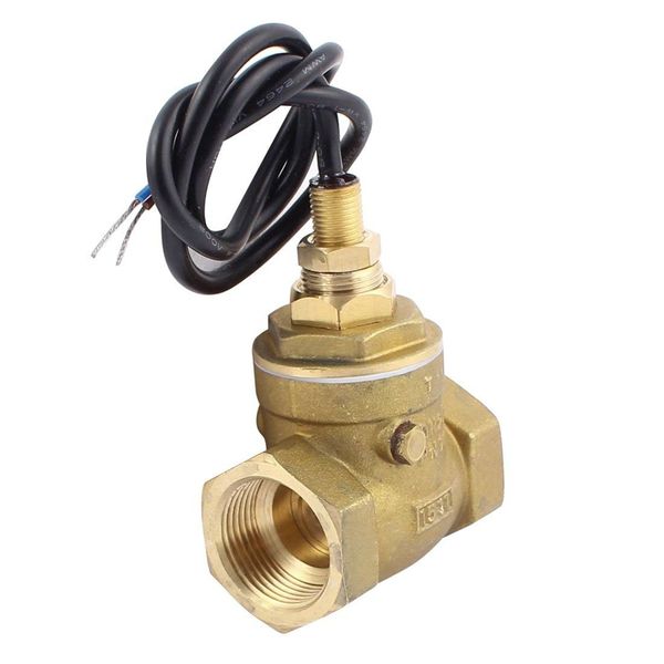 

usp-fs43ta normally open circuit paddle flow switch 70w max load dc250v ac220v max reliable bsp g 3/4" female made of brass