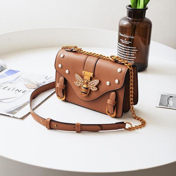 

2018 crossbody bag for women leather luxury handbag women bag designer ladies shoulder handbag sac a main