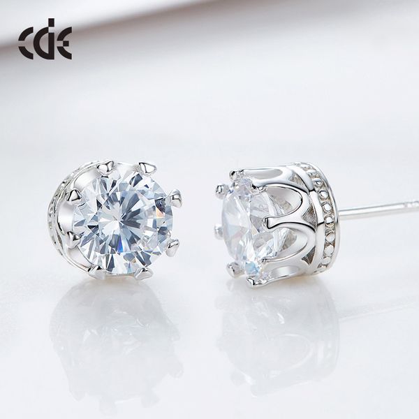 

свадьба серебро s925 жемчужные бусины подарок женщине леди ювелирные изделия с бриллиантами серьги для невесты актерского начала выпускной c, Golden