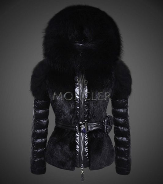 

brand winter down jacket women's warm coat discount luxury fashion jackets for women's padded women's coats sale b1-b24, Black