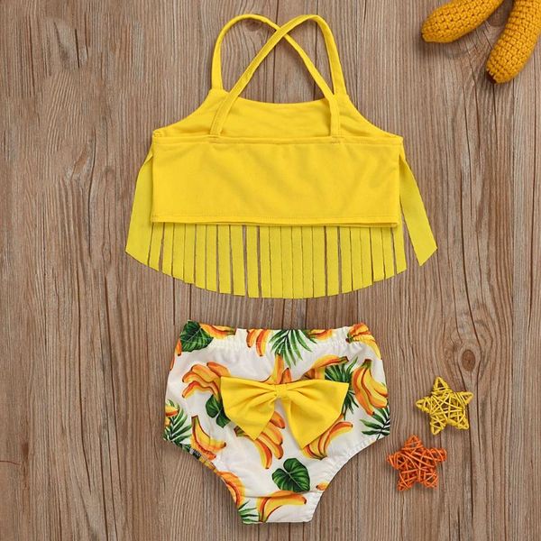 

малыш малыш девочка печати подтяжки жилет с плеча топы шорты наряды, White