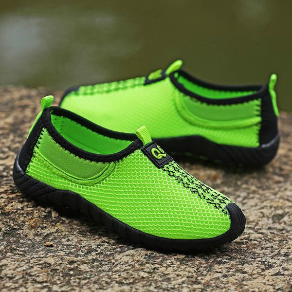 

summer outdoor kids casual breathable sneakers children comfortable anti-slip running shoes mesh soft rubber sole baby shoe