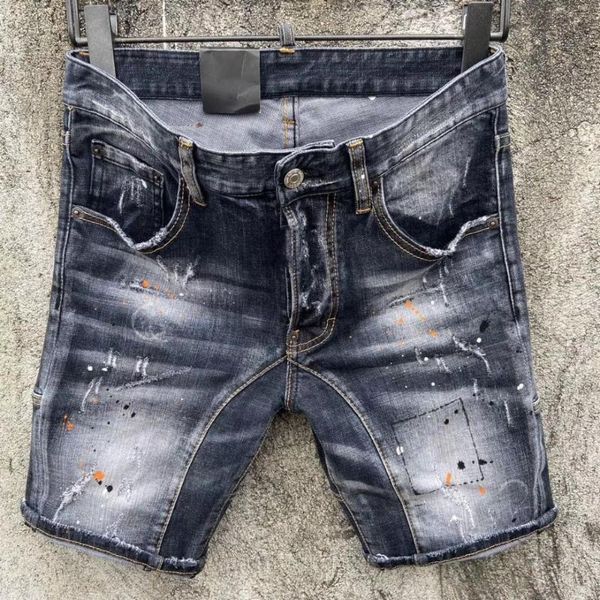 

wb5439 new fashion 2020 casual shorts popular fashion design party style men's clothing, Blue