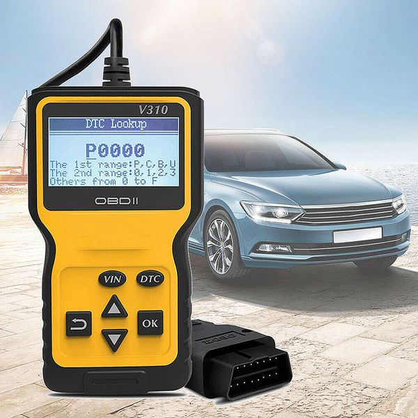 

viecar v310 obd2 scanner car engine code reader diagnostic tool multi-languages universal odb 2 odb2 automotive scanner