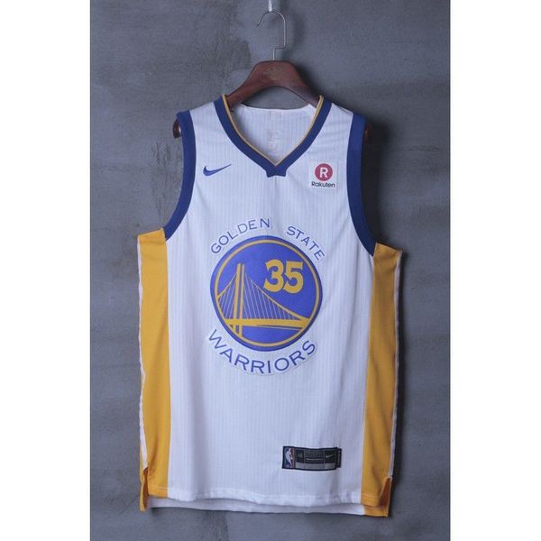 

x gs durant gs warrior kd dark blue jersey stitched mens basketball jerseys, Gray