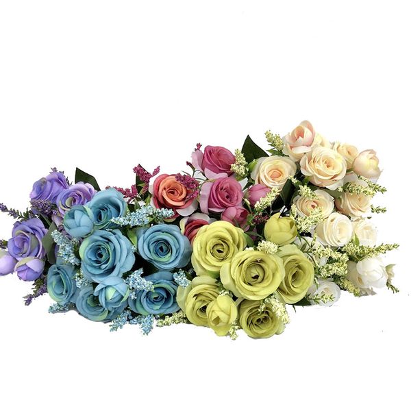 Bouquet 40 Roses Rouges