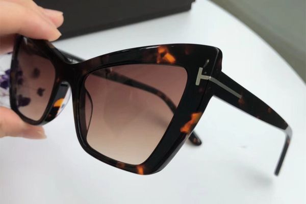 

wholesale-555 sunglasses luxury designer fashion square frame uv protection lens popular summer style sunglasses come with case, White;black