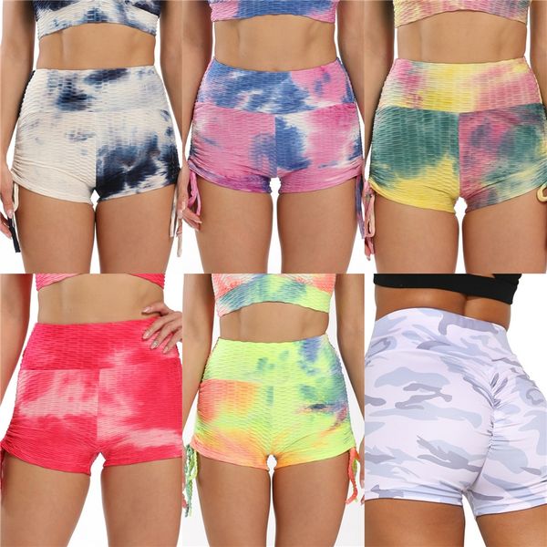 

ready stock women cool elastic sport yoga pants gym fitness training leggings #847, White;black