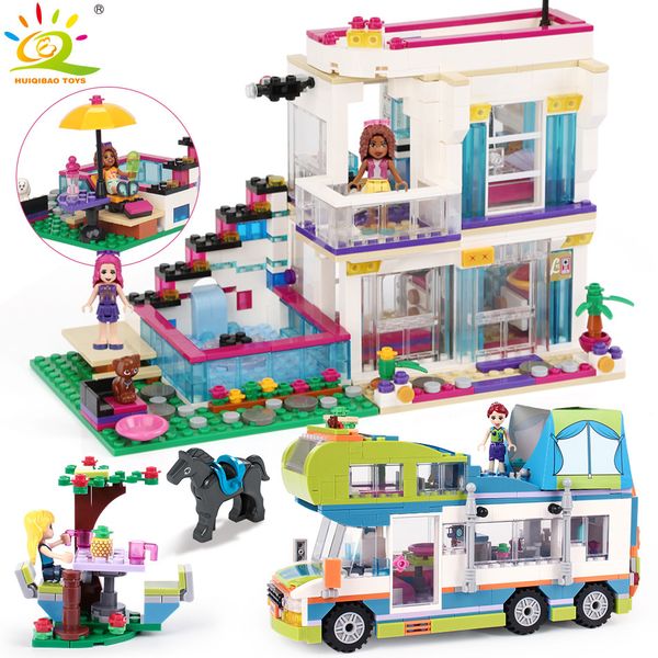 2019 LEPIN 17002 The Eiffel Tower Model Building Kit Mini Blocks Bricks Compatible With 10187 