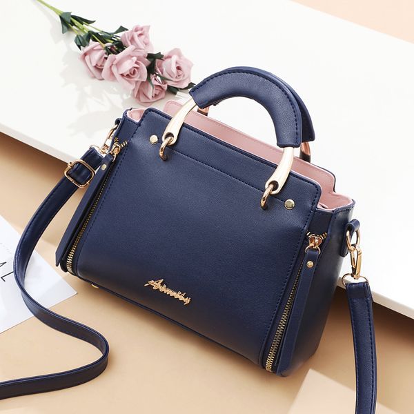 

fashion handbags 2020 lady shoulder messenger bag korean fashion portable big bags
