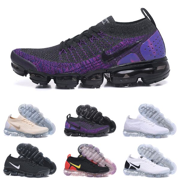 

2020 designer vapors men air rainbow sports shoes be true white black gold chaussures run max utility dark blue casual trainers sneake, Black;brown