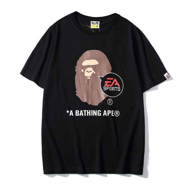 

рубашки мужские конструктора тенниски лета с коротким рукавом прохладный отдых сыпучие рубашка черный белый мужчины женщины хип-хоп тис m-2x, White;black