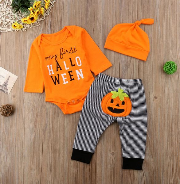 UK Newborn Baby Girl Stripe Multi-Color Romper Bodysuit Jumpsuit Outfits Clothes