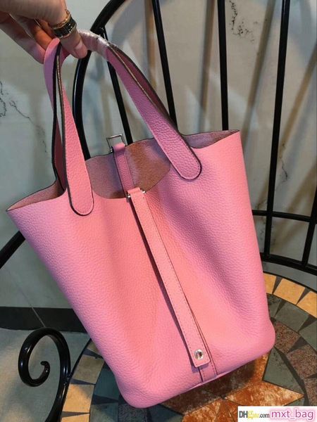 

brand new leather fashion bags casual fashion handbag decoration shoulder tote bag