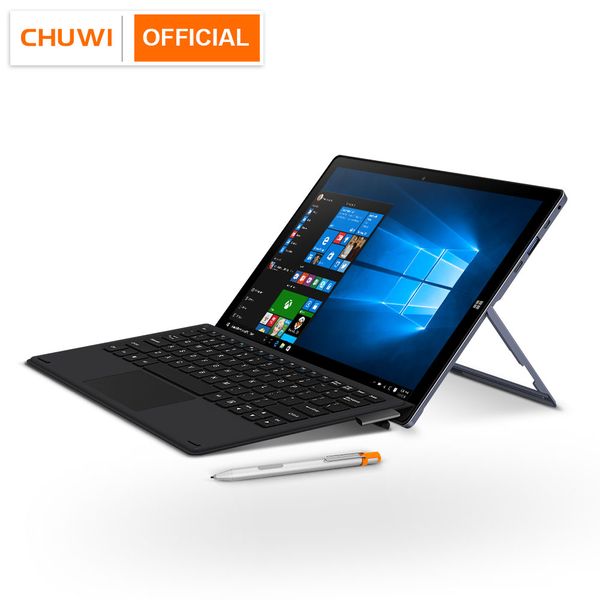 

chuwi ubook 11.6 inch ips screen tablet pc intel n4100 quad core lpddr4 8gb 256gb ssd storage windows 10 os