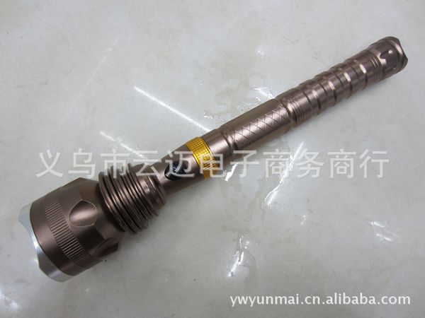 

t6 flashlight light flashlight y. m - 2621 t6