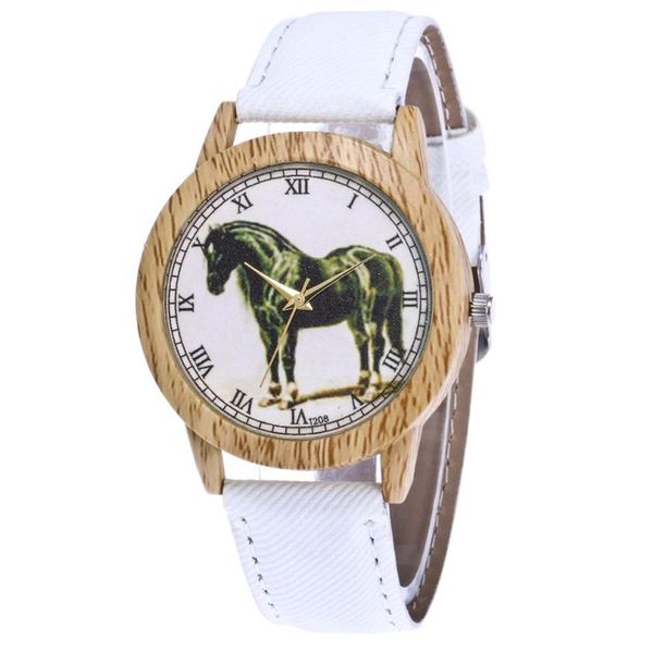 

2018 branded watches for women women watches leather quartz watch montre femme, Slivery;brown