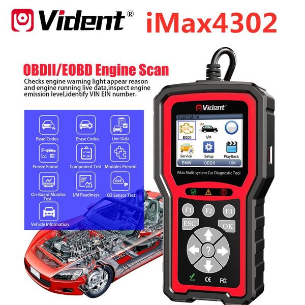 

vident imax4302 for full system diagnostic tool update online lifetime