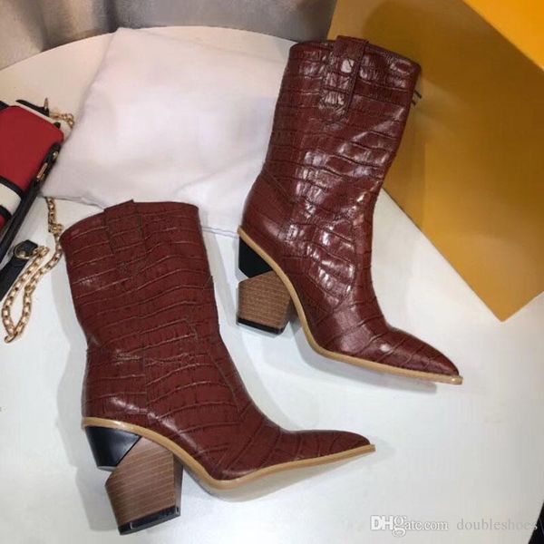 marcas de botas vaqueras para mujer
