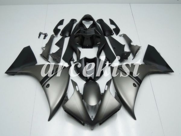 

новый abs инъекция мотоцикл полный комплект обтекателей для yamaha yzf-r1 2010 2011 2009 2012 2013 2014 09 10 11 12 13 14 корпус установлен