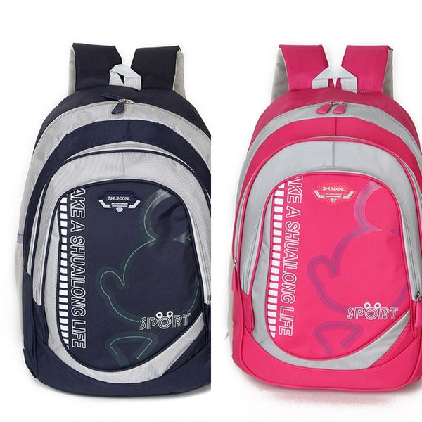 

nmx8p student burden-reducing wear-resistant pupil children's schoolbag cartoon cute nylon student burden-reducing wear-resistant pupil