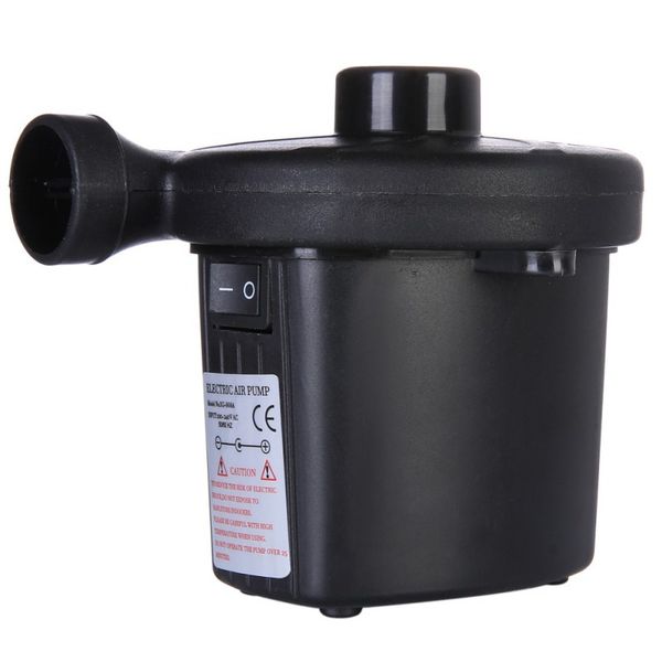 

11*10.5*10.5cm portable electric air pump mattress boat car auto air inflatable pump for car camping inflator
