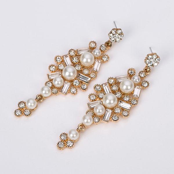 

high archives pearl diamond earrings diamond jewelry earring, Golden