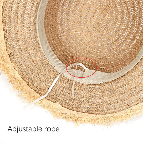 

2020 летняя hat женщины соломенная шляпка вс мода flat кожа pu цветочек панама дышащий повседневный бич защита от солнца шляпы для женщин, Blue;gray