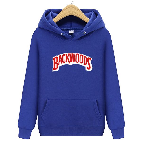 

2019 arrival backwoods hoodies men sweatshirts autumn winter fleece sweatshirt fashion hipster sportsuit tracksuit male hoody, Black