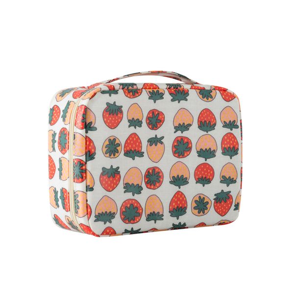 

woman bags travel portable toiletry wash cosmetic makeup storage bolsa maquillaje neceser mujer peque o makeup organizer bag