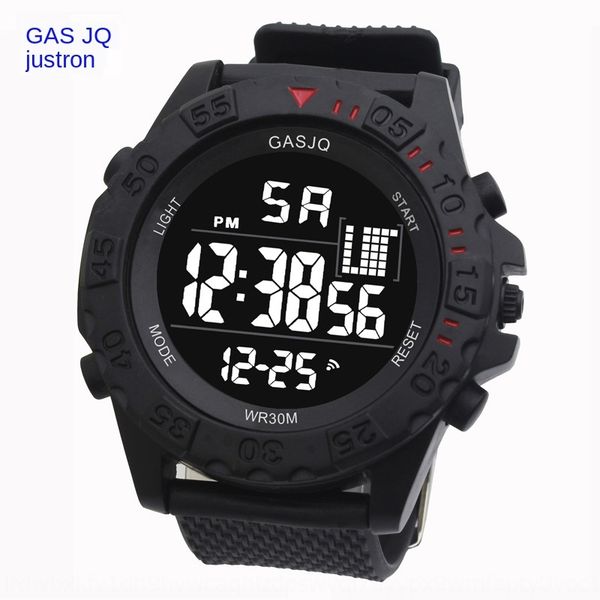 

zb67b curren tide multi-function sports casual waterproof curren electronic tide multi-function sports casual electronic watch waterproof wa, Blue