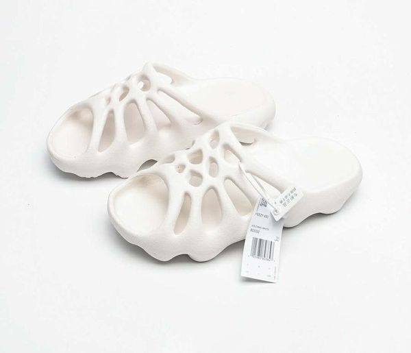 

2020 west 450 slides men white black orange blue kanye designer slippers