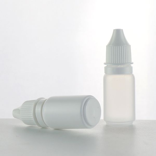 

10ml eyedrops empty bottle factory wholesale high-end eye drops bottle plastic water bottle eye drops