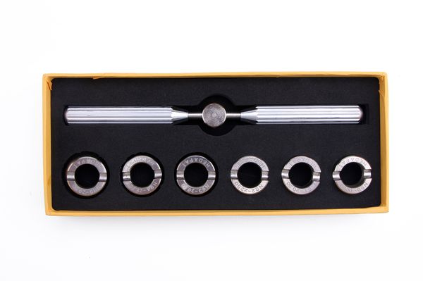 

5537 handle watch tool - watch back case opener removal key for rlx (18.5mm-29.5mm) ing
