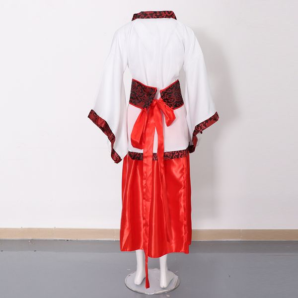

chinese traditional style clothes stage performance suit school activities cosplay costumes outfit chinese hanfu for women