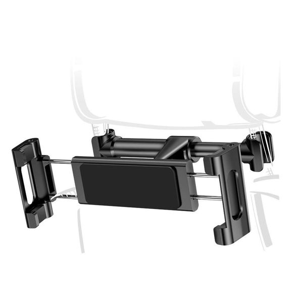 

tablet bracket car headrest car holder rotation easy mounting supports for most smartphones